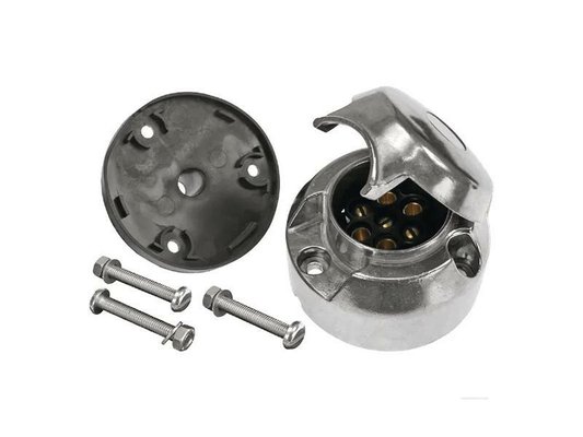 LIBRE SERVICE AGRICOLE - ELECTRICITE LISA - BORNE DE CONNEXION 7 BROCHES