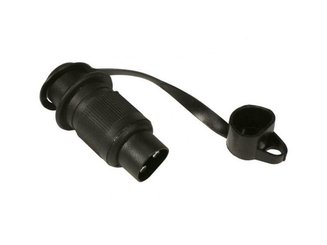 LIBRE SERVICE AGRICOLE - ELECTRICITE LISA - PRISE 3 BROCHES MALE BLISTER UNE PIECE