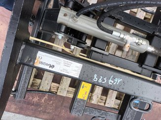 Accessory - other Magsi PB8DF/120-160 - 2