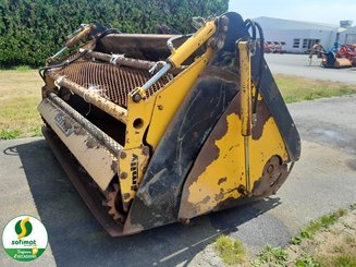Silage facer bucket Emily GAV240 - 2