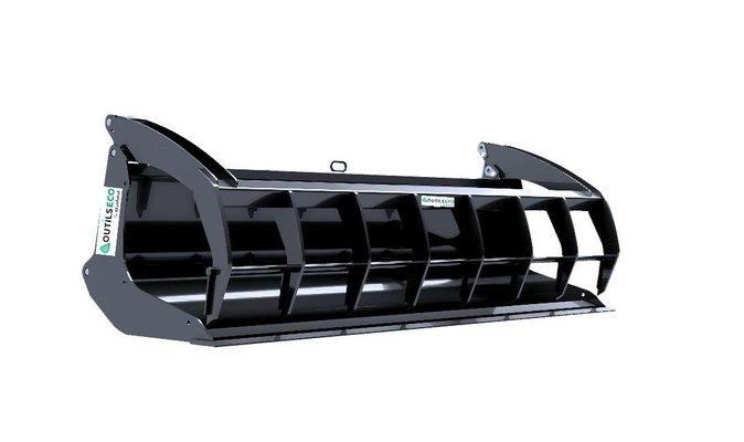 Accessory - GODET GRAPPIN CROCODILE TELESCOPIQUE OUTILS ECO