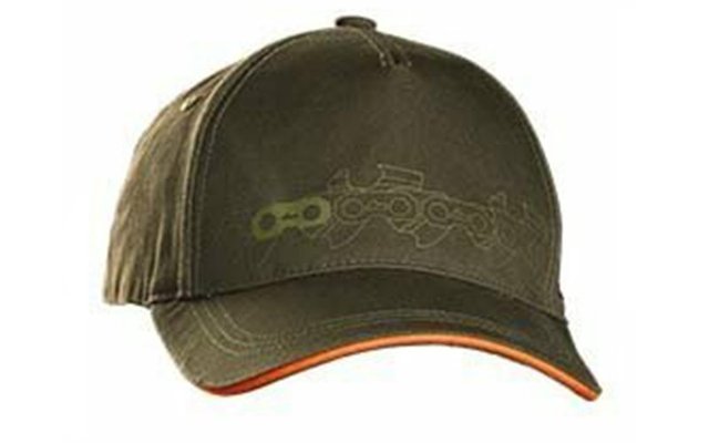 VÊTEMENTS - VETEMENTS - CASQUETTE HUSQVARNA X-CUT VERT OLIVE
