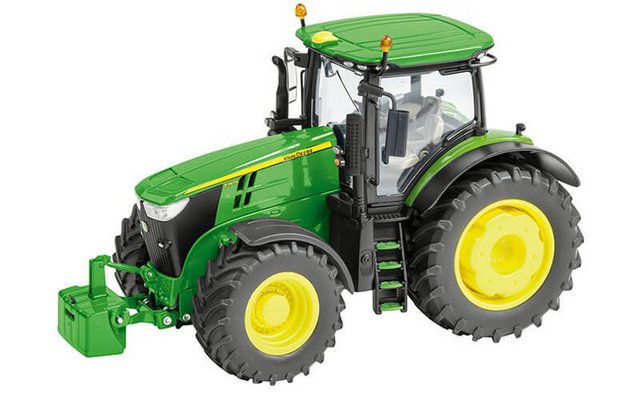 Accessory - other - MODELE REDUIT TRACTEUR JOHN DEERE 7310R WIKING 1/32EME MCW778370000 