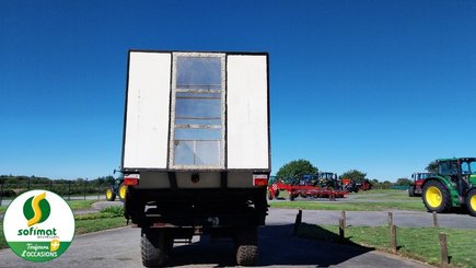 Cereal tipping trailer Rolland REMORQUE - 4
