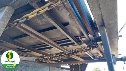 Cereal tipping trailer Rolland REMORQUE - 19