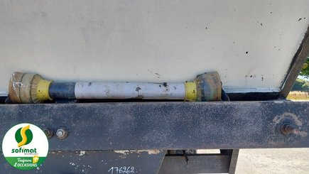 Cereal tipping trailer Rolland REMORQUE - 14