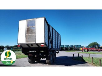 Cereal tipping trailer Rolland REMORQUE - 20