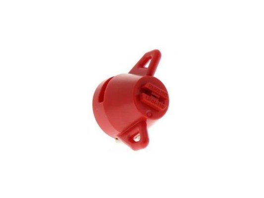 FERTILISATION / PULVE - PIECES GRANDE CONSO - BUSE ISO-SLD-04-110 CT ROUGE