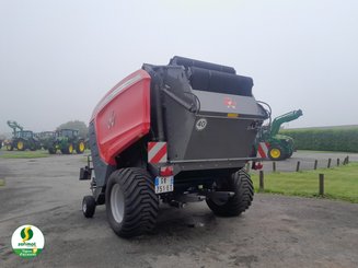 Round baler Massey Ferguson 4160V - 3