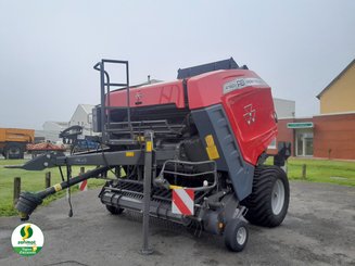 Round baler Massey Ferguson 4160V - 1