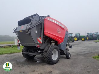 Round baler Massey Ferguson 4160V - 2