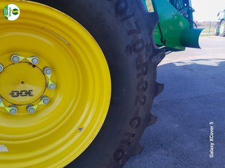 Combine harvester John Deere T660HM - 5