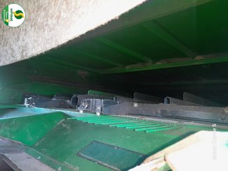 Combine harvester John Deere T660HM - 9