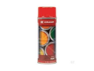 LIBRE SERVICE AGRICOLE - PRODUITS CHIMIQUE - AEROSOL ROUGE KUHN 400ML