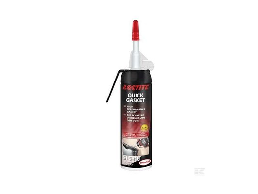 LIBRE SERVICE AGRICOLE - PRODUITS CHIMIQUE - AUTOJOINT SILICONE NOIR 5910 100ML