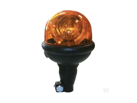 ELECTRICITE / ELECTRONIQU - COMPOSANTS - GYROPHARE SATURNELLO FLEX 55W 12V