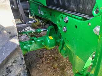 Farm tractor John Deere 6120M - 4