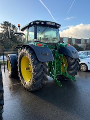 Farm tractor John Deere 6R155 - 5