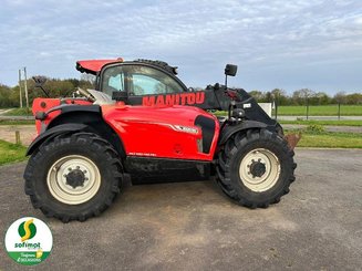 Telehandler Manitou MLT635-130 PS+ - 9