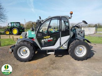 Telehandler Kramer KT276 - 6