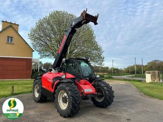 Telehandler Manitou MLT635-130 PS+ - 13