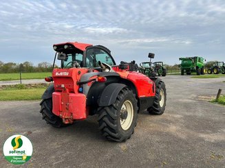 Telehandler Manitou MLT635-130 PS+ - 10