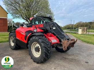 Telehandler Manitou MLT635-130 PS+ - 8