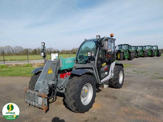 Telehandler Kramer KT276 - 1
