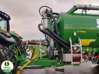 Liquid manure spreader Garant VT21200 - 6