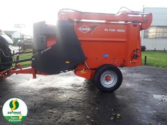 Silage cutter Kuhn ALTOR4560 - 6