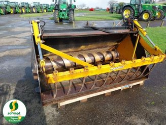 Silage facer bucket Emily GAVAV2220 - 1