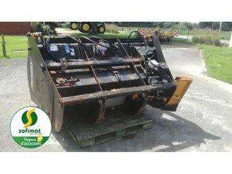 Silage facer bucket Emily GAVT2220 - 6
