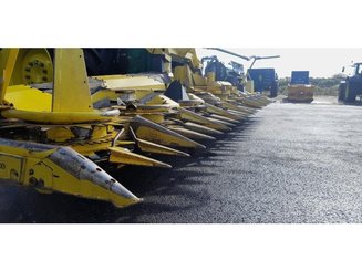 Self-propelled forage harvester John Deere 9700 - 16