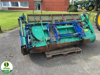Silage facer bucket Desvoys DISTRIMAX - 3