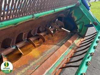 Silage facer bucket Desvoys DISTRIMAX - 9