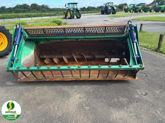 Silage facer bucket Desvoys DISTRIMAX - 1