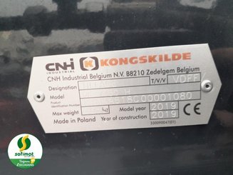 Stubble cultivator Kongskilde VF7450H - 7
