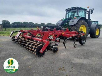 Stubble cultivator Kongskilde VF7450H - 1