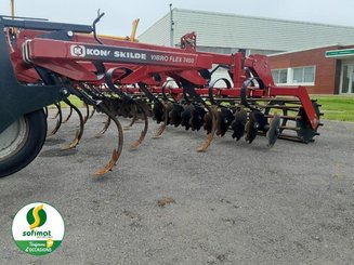 Stubble cultivator Kongskilde VF7450H - 4