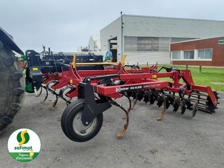 Stubble cultivator Kongskilde VF7450H - 2