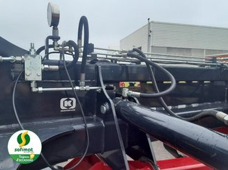 Stubble cultivator Kongskilde VF7450H - 3