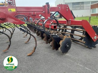 Stubble cultivator Kongskilde VF7450H - 5