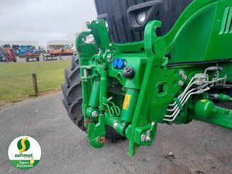Farm tractor John Deere 6195M - 6