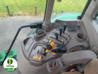 Farm tractor John Deere 6195M - 21