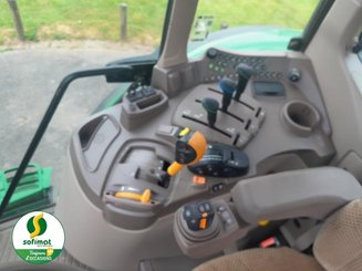 Farm tractor John Deere 6195M - 20