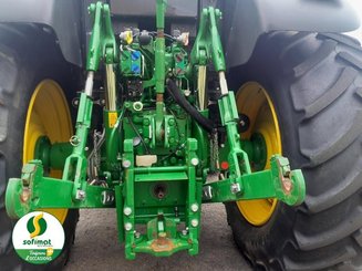 Farm tractor John Deere 6195M - 5