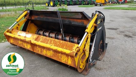 Silage facer bucket Emily GAVV1240 - 1