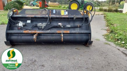 Silage facer bucket Emily GAVV1240 - 9