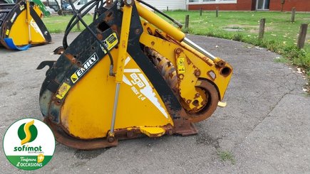 Silage facer bucket Emily GAVV1240 - 13