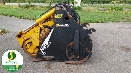 Silage facer bucket Emily GAVV1240 - 8
